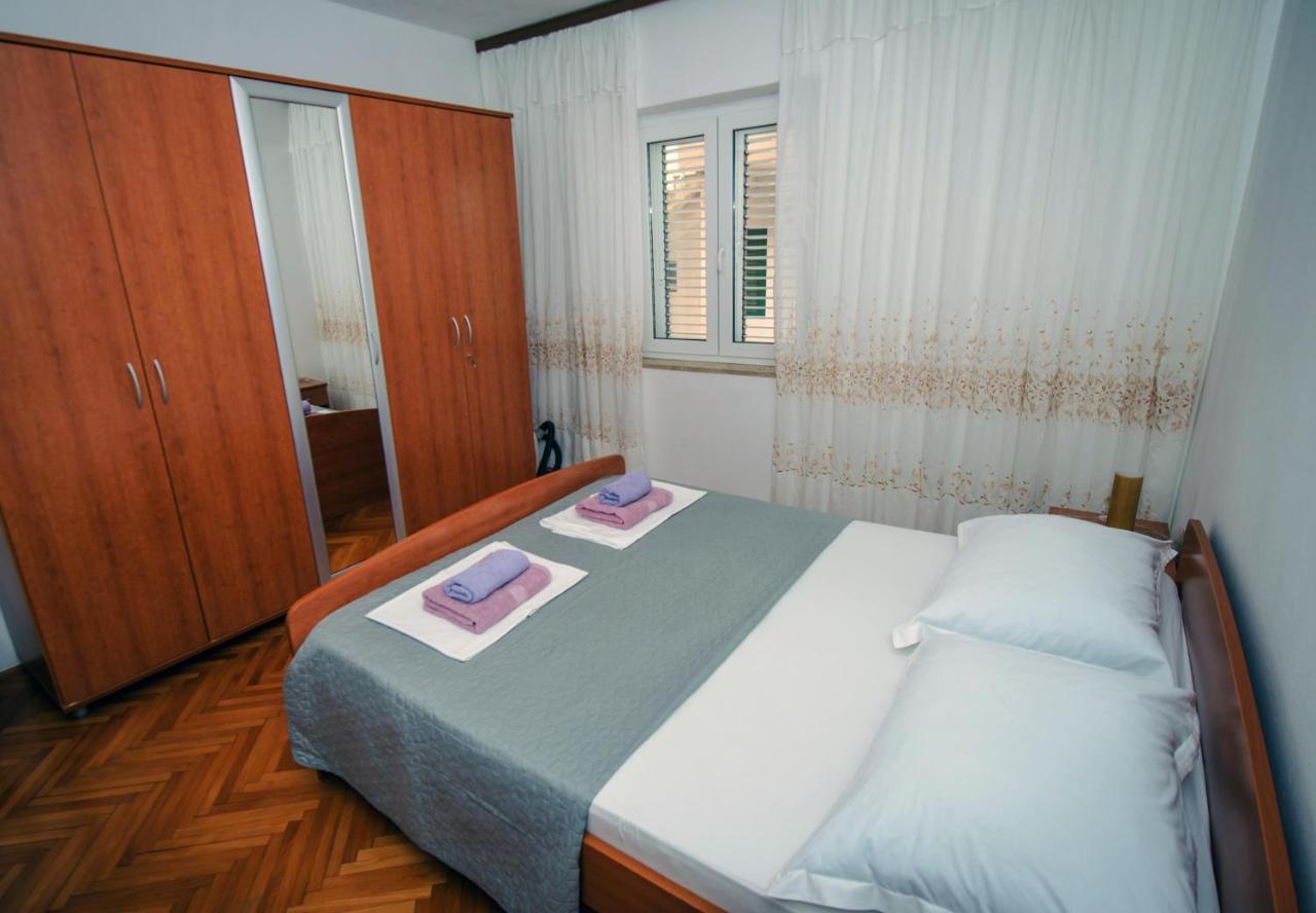 Villa Nedo Baška Voda Exterior foto