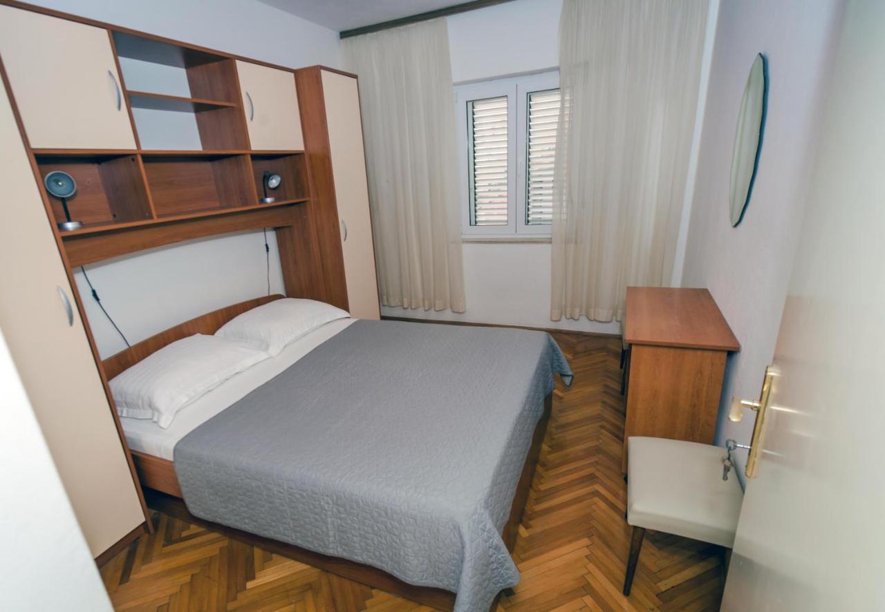 Villa Nedo Baška Voda Exterior foto