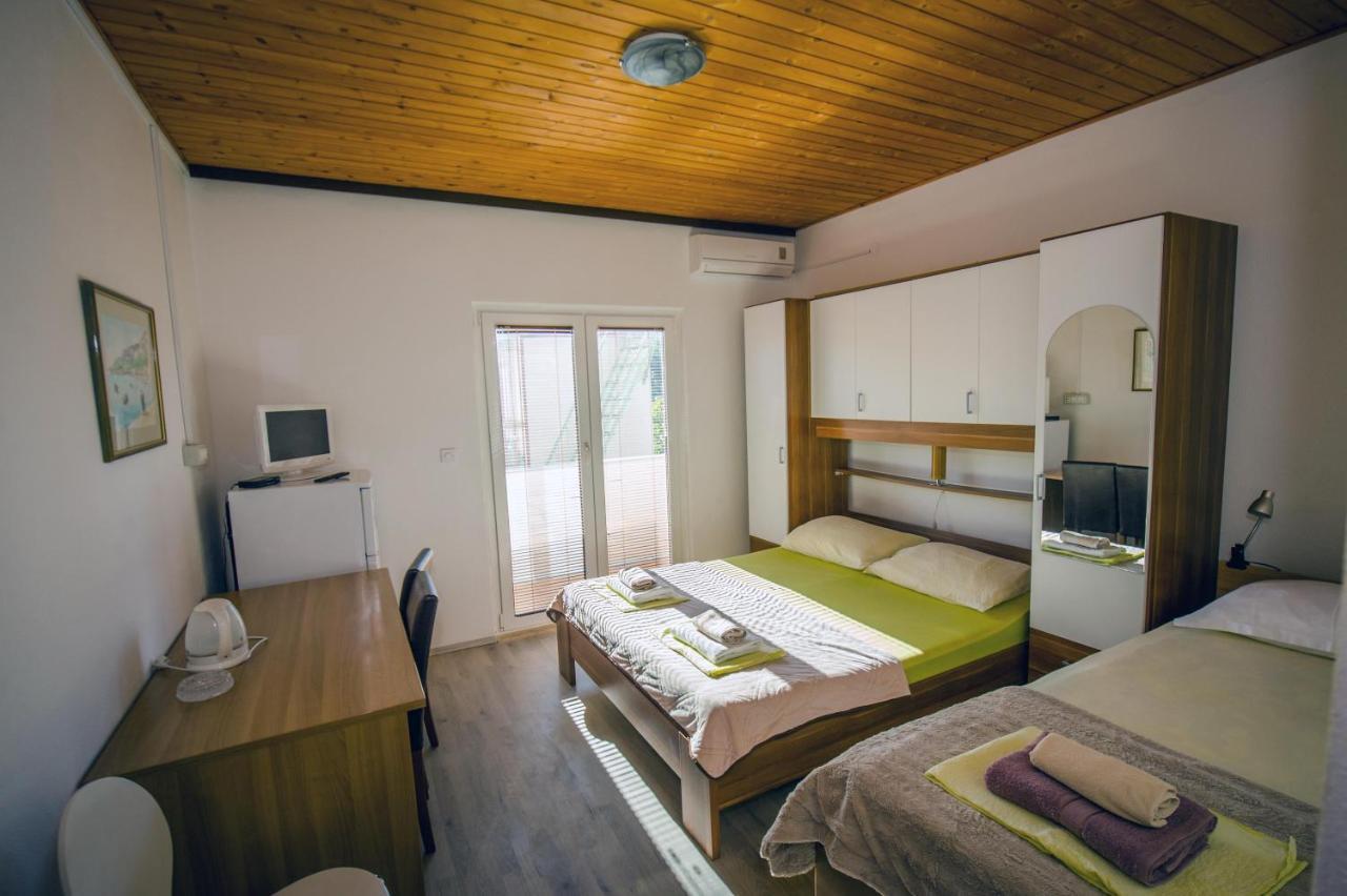 Villa Nedo Baška Voda Exterior foto