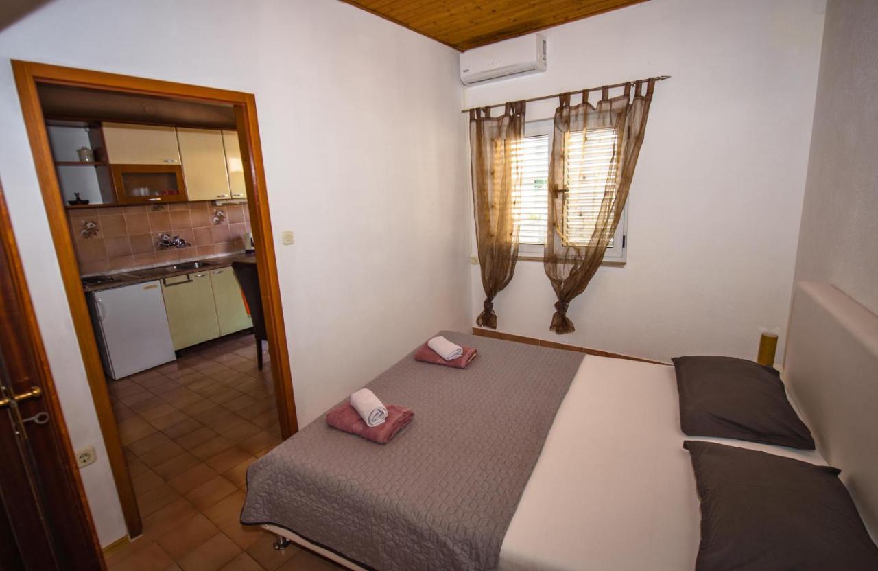 Villa Nedo Baška Voda Exterior foto