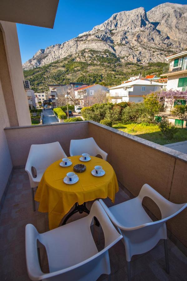Villa Nedo Baška Voda Exterior foto