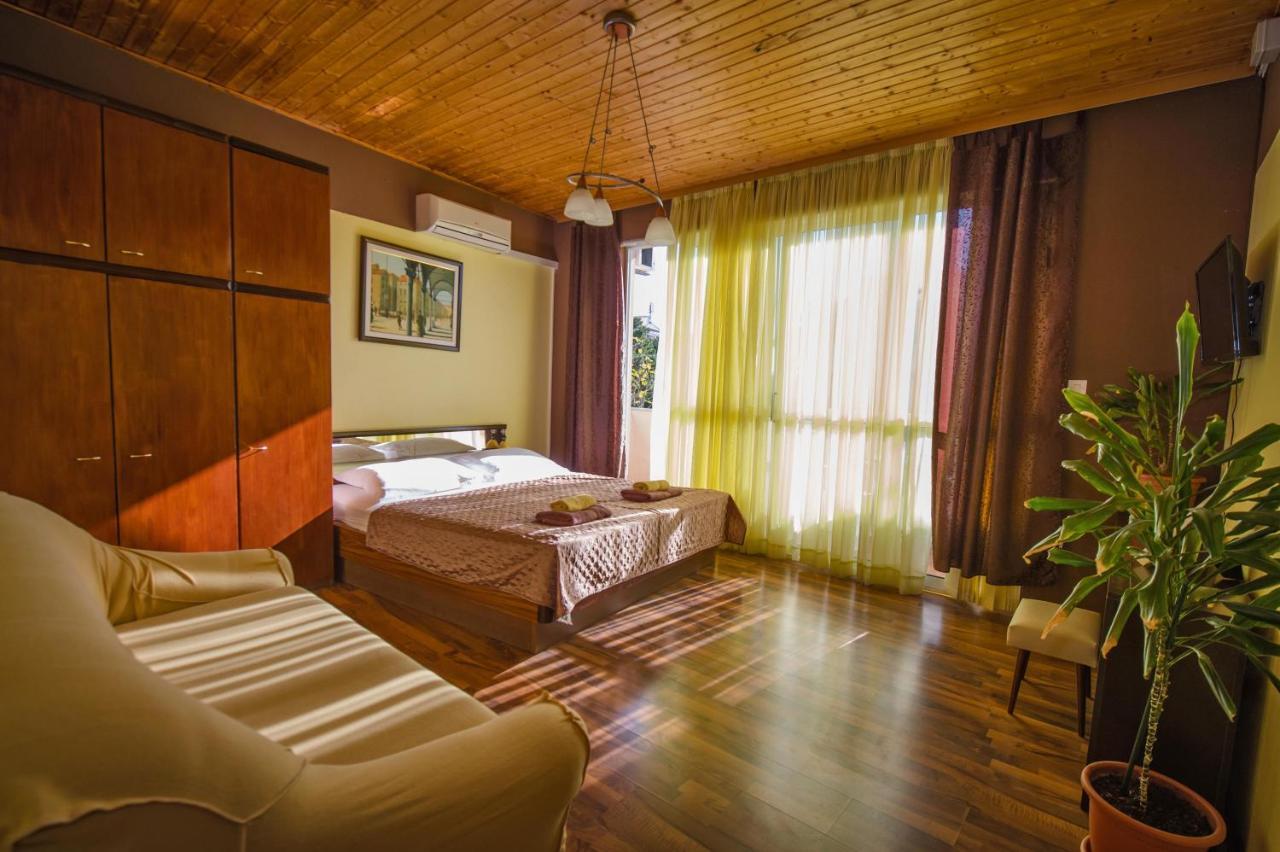 Villa Nedo Baška Voda Exterior foto