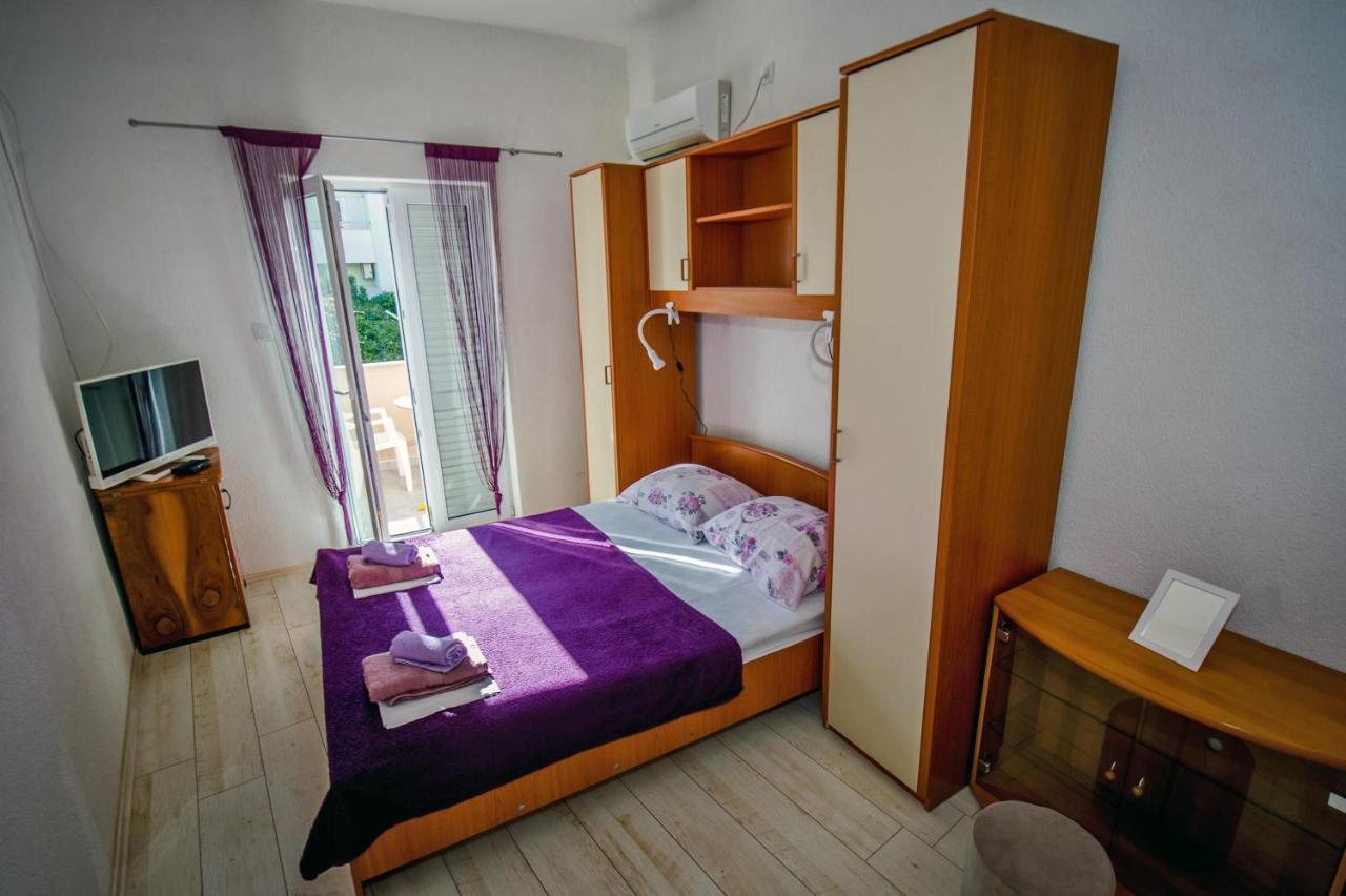 Villa Nedo Baška Voda Exterior foto