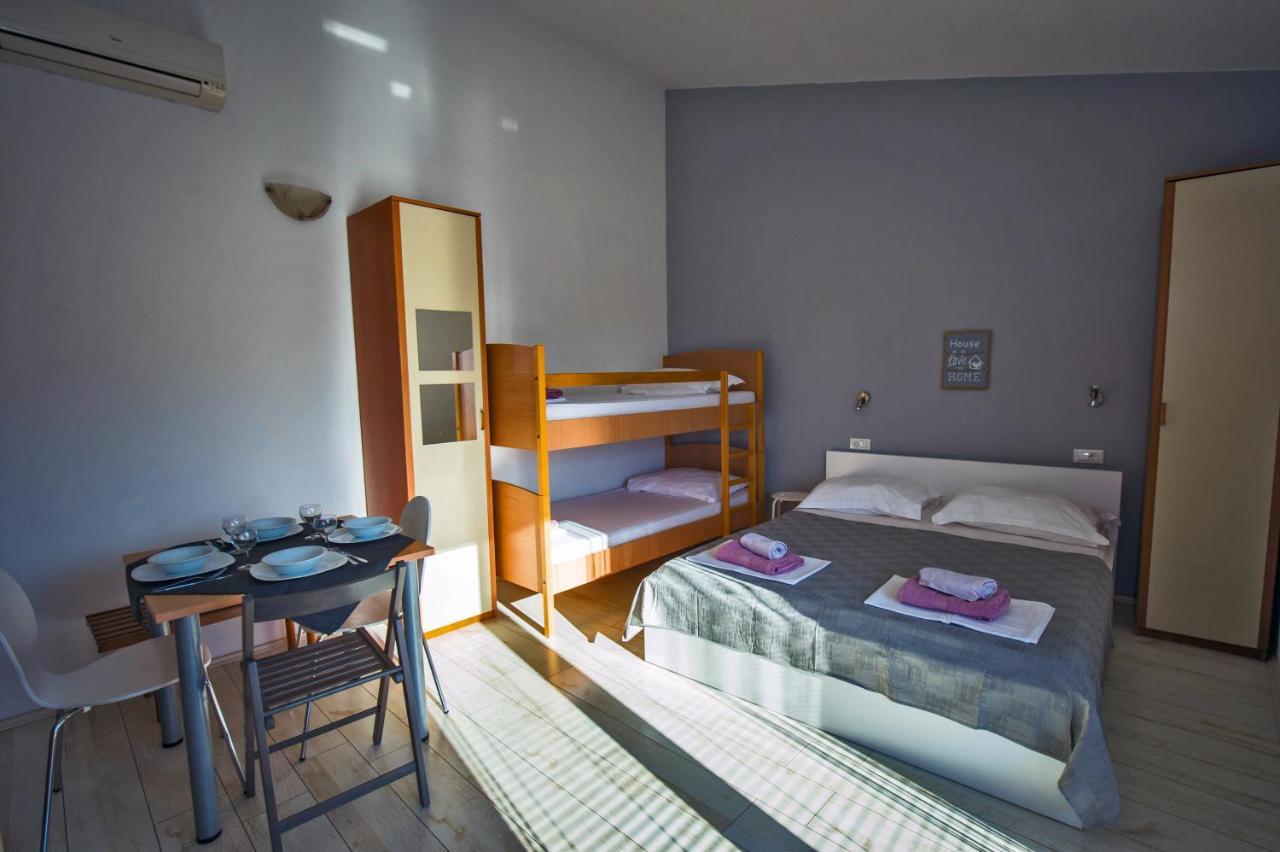 Villa Nedo Baška Voda Exterior foto