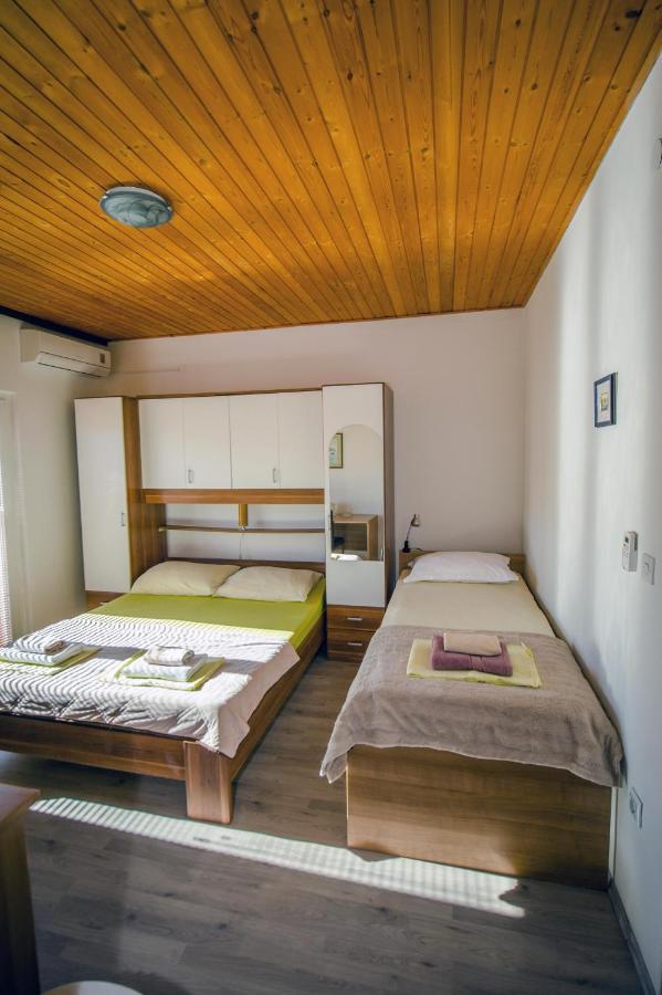 Villa Nedo Baška Voda Exterior foto