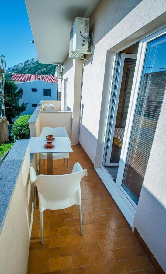 Villa Nedo Baška Voda Exterior foto