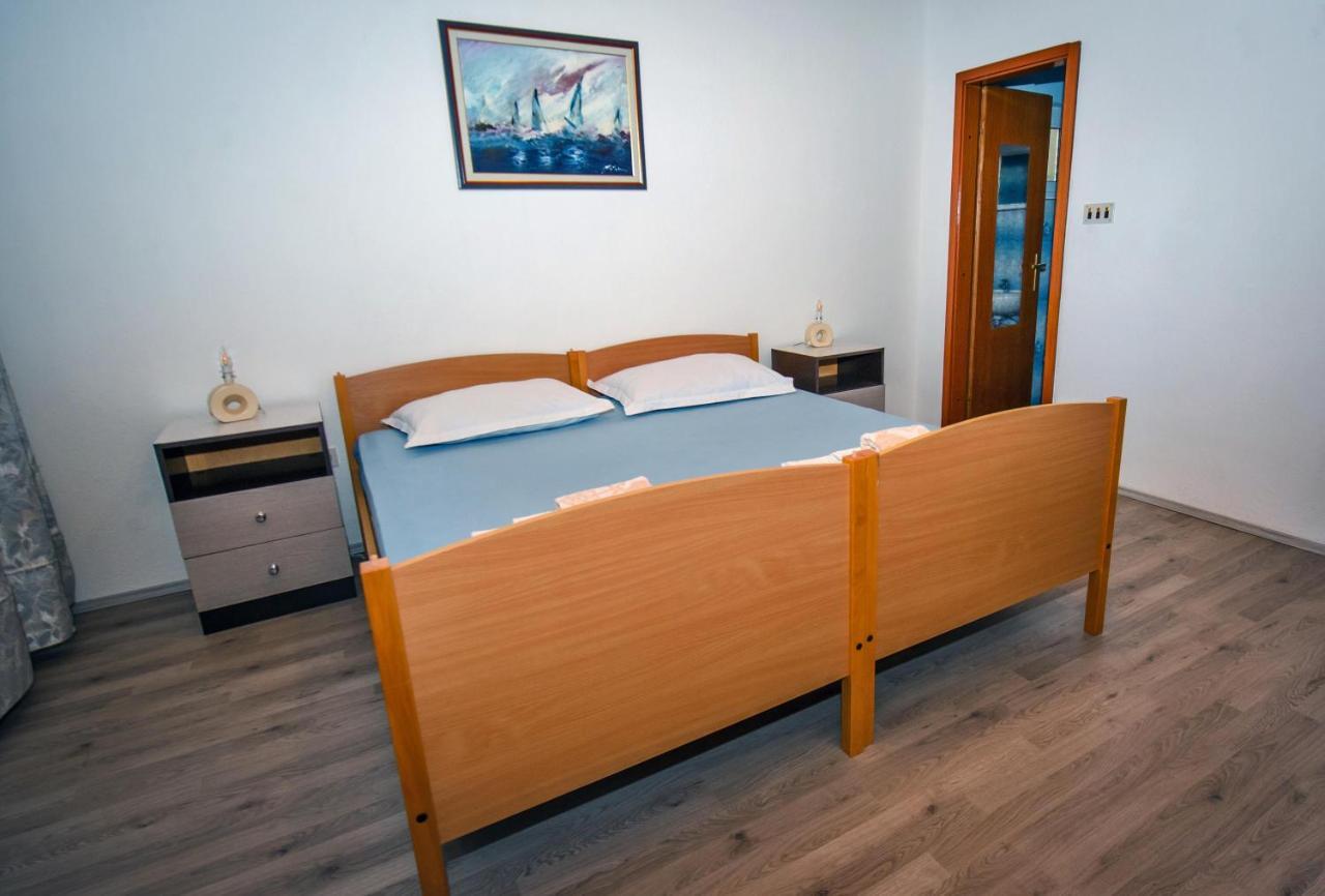 Villa Nedo Baška Voda Exterior foto