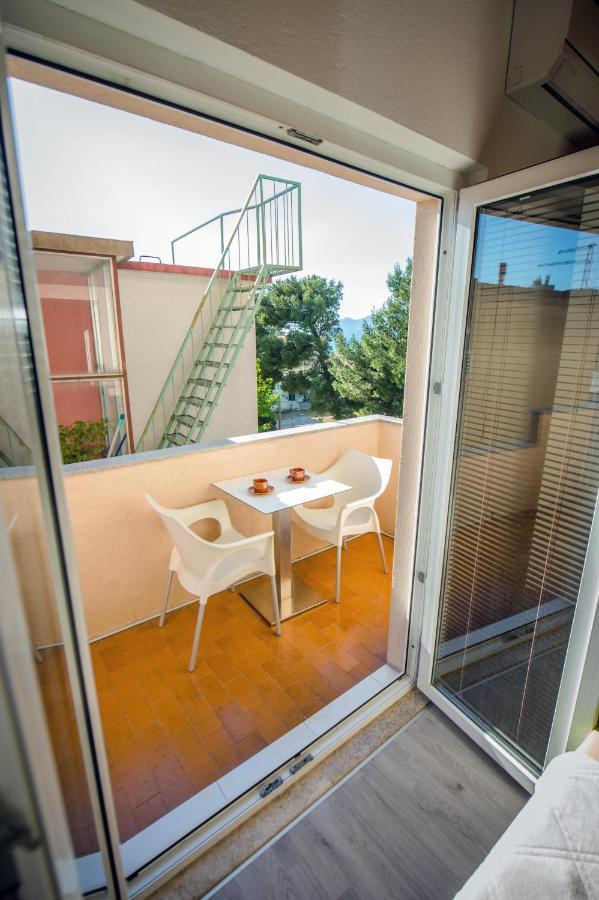 Villa Nedo Baška Voda Exterior foto