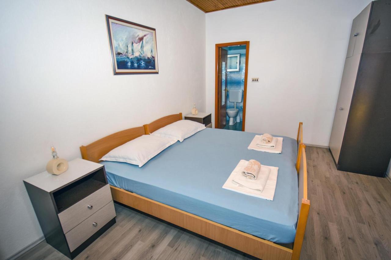 Villa Nedo Baška Voda Exterior foto