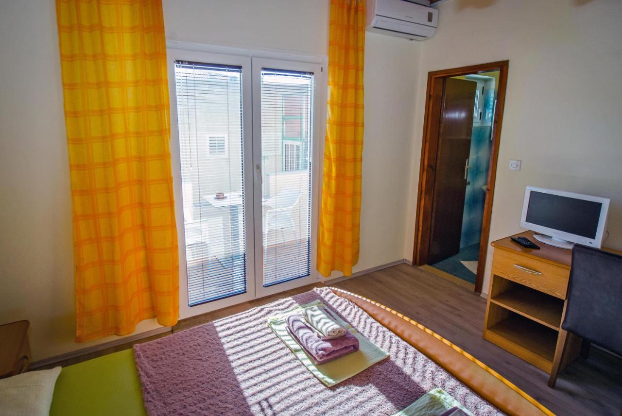 Villa Nedo Baška Voda Exterior foto