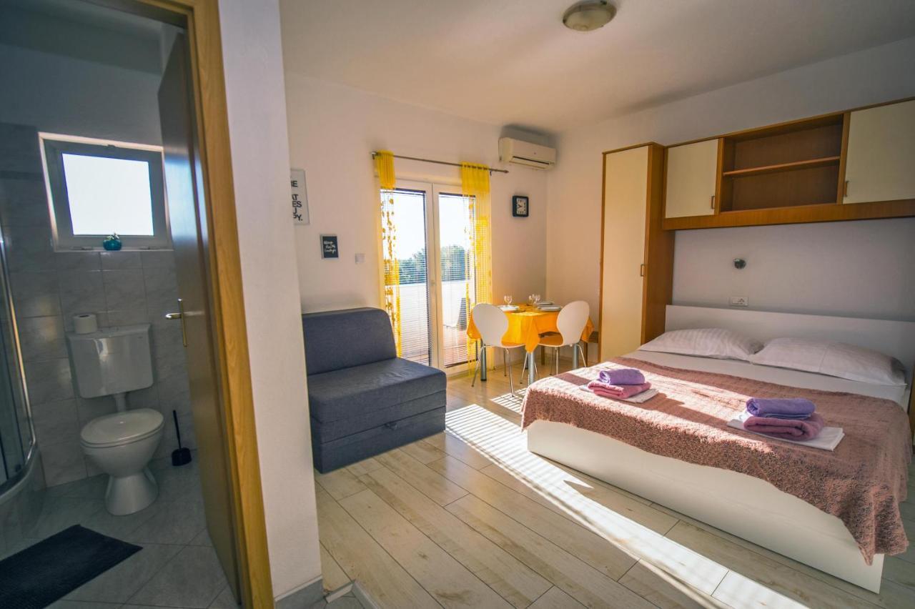 Villa Nedo Baška Voda Exterior foto