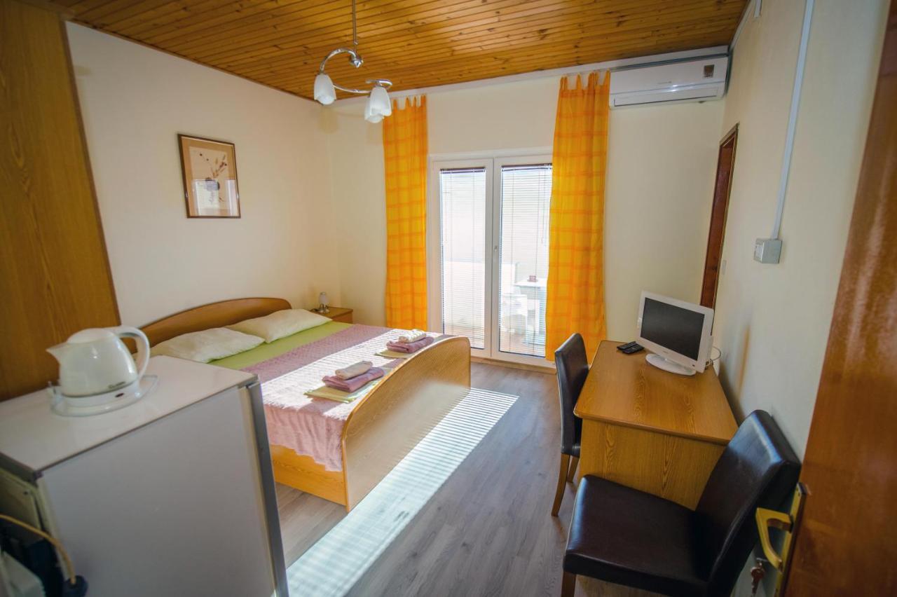 Villa Nedo Baška Voda Exterior foto