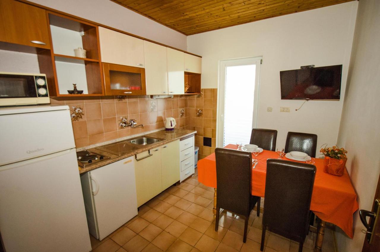 Villa Nedo Baška Voda Exterior foto