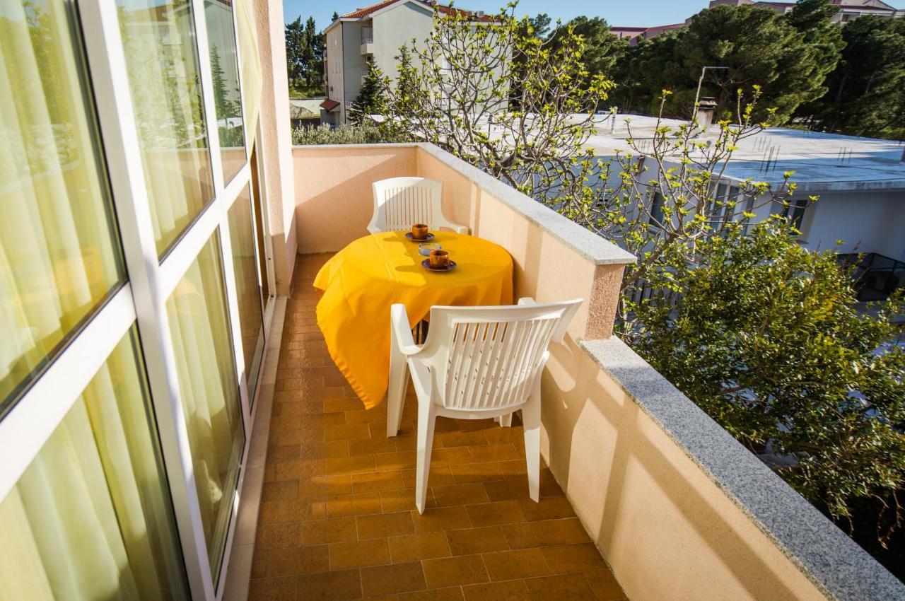 Villa Nedo Baška Voda Exterior foto