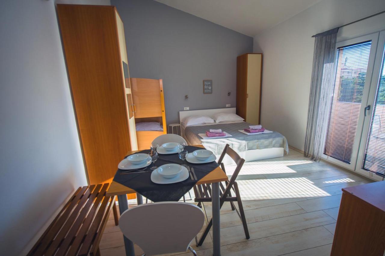 Villa Nedo Baška Voda Exterior foto