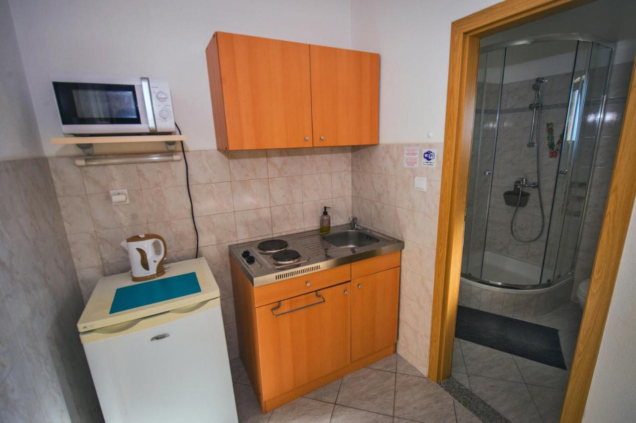 Villa Nedo Baška Voda Exterior foto