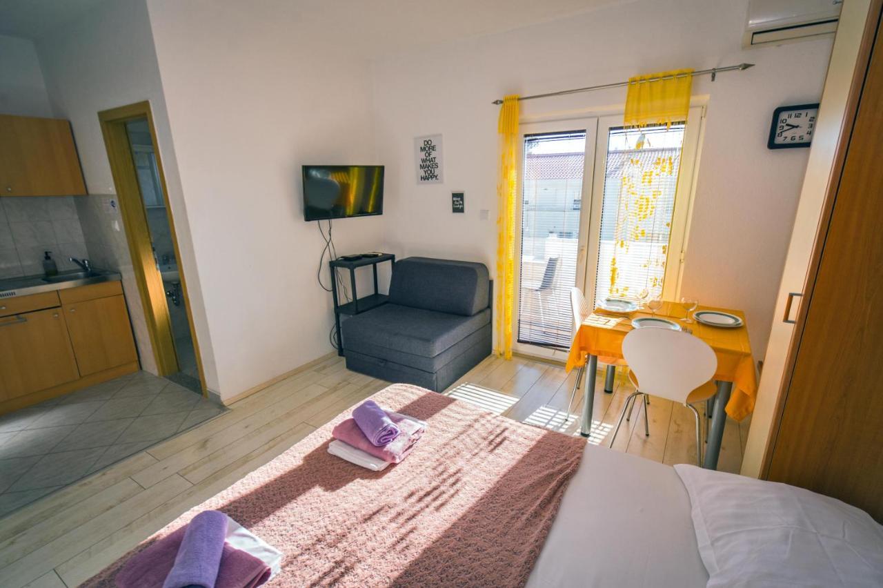 Villa Nedo Baška Voda Exterior foto