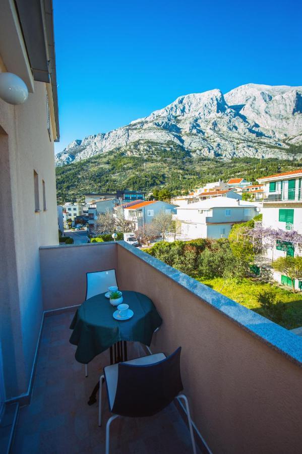 Villa Nedo Baška Voda Exterior foto