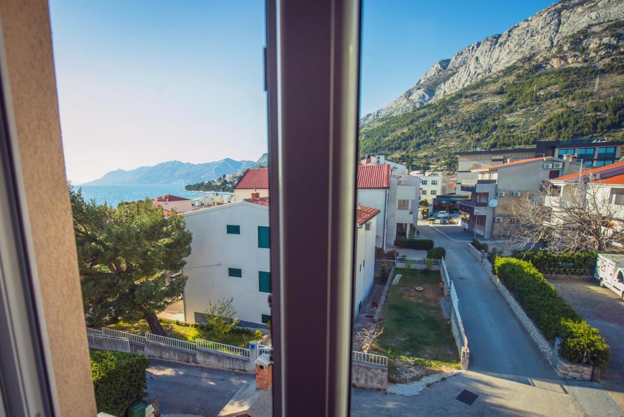 Villa Nedo Baška Voda Exterior foto
