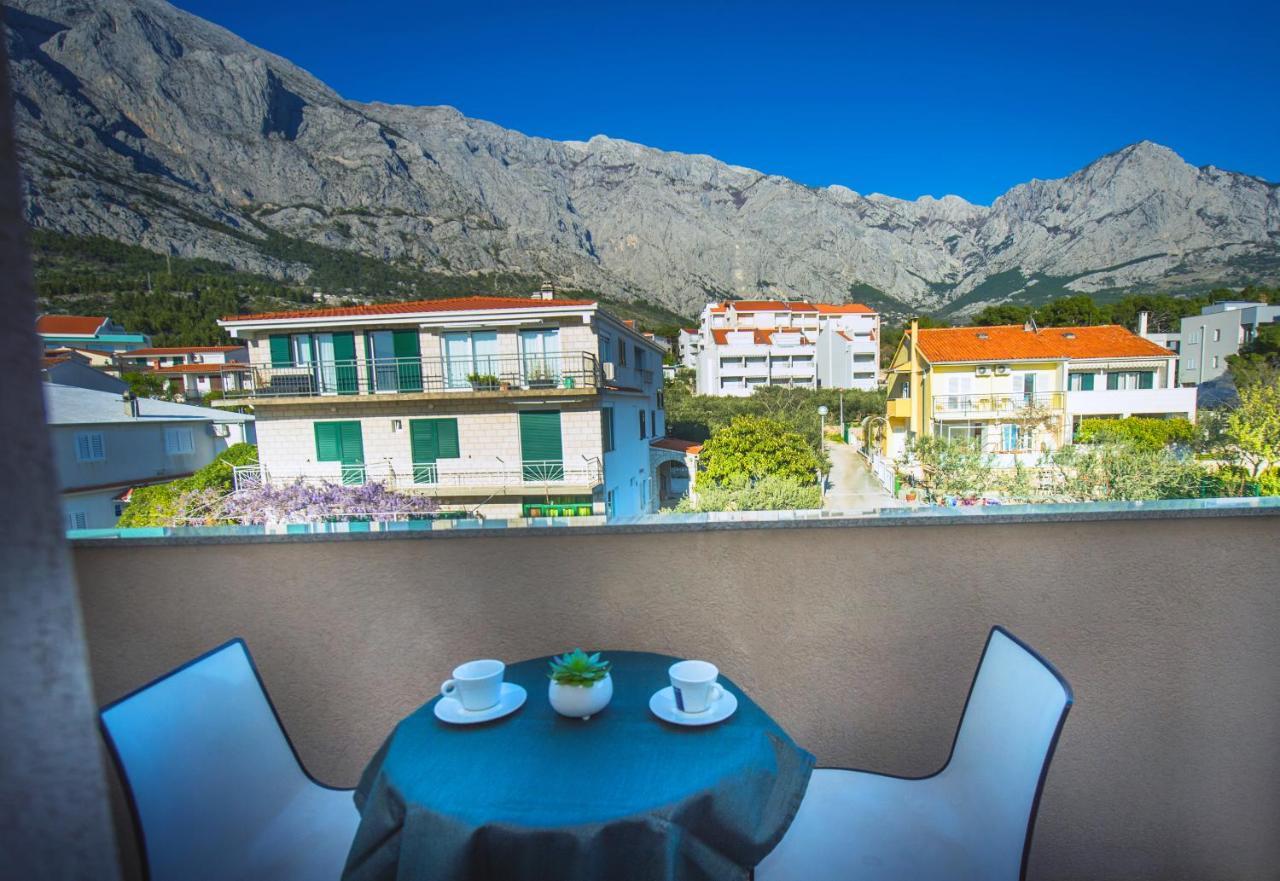 Villa Nedo Baška Voda Exterior foto