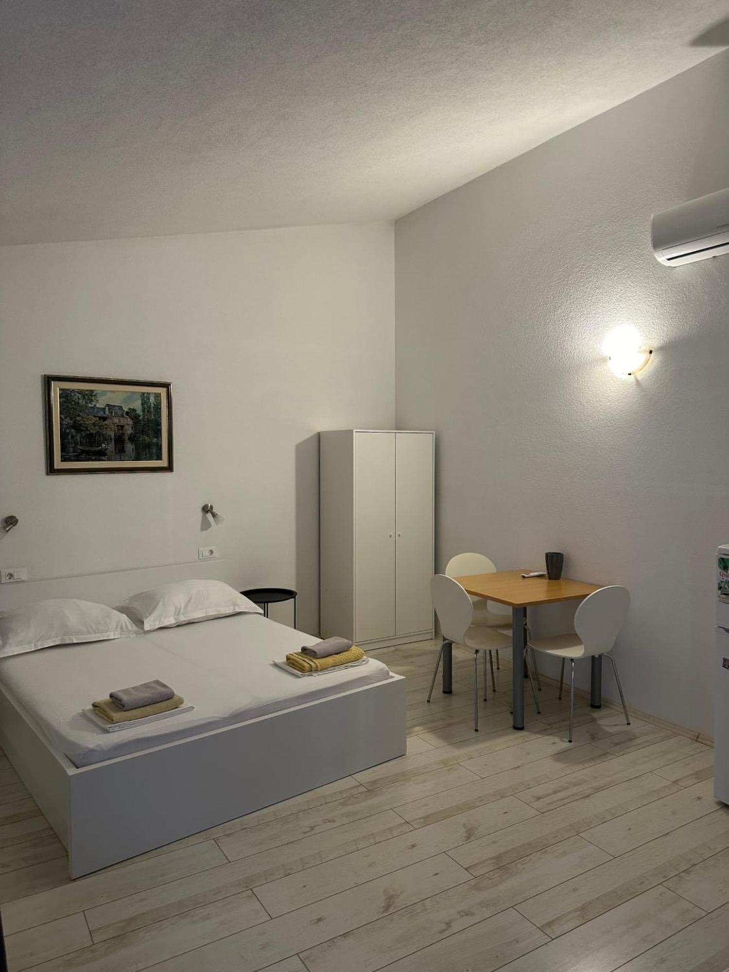 Villa Nedo Baška Voda Exterior foto