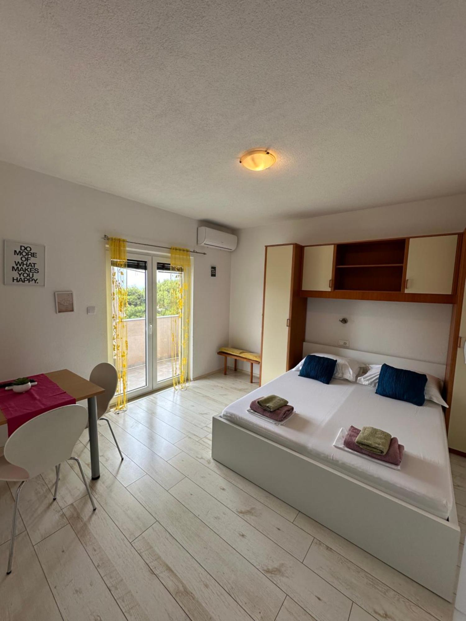 Villa Nedo Baška Voda Exterior foto