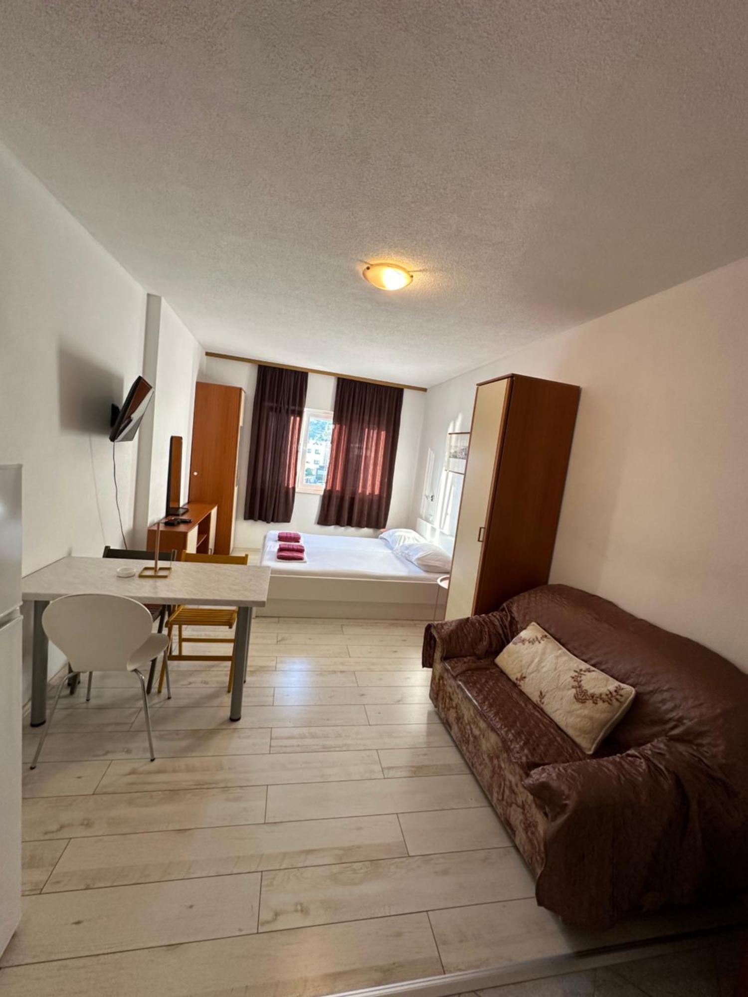 Villa Nedo Baška Voda Exterior foto