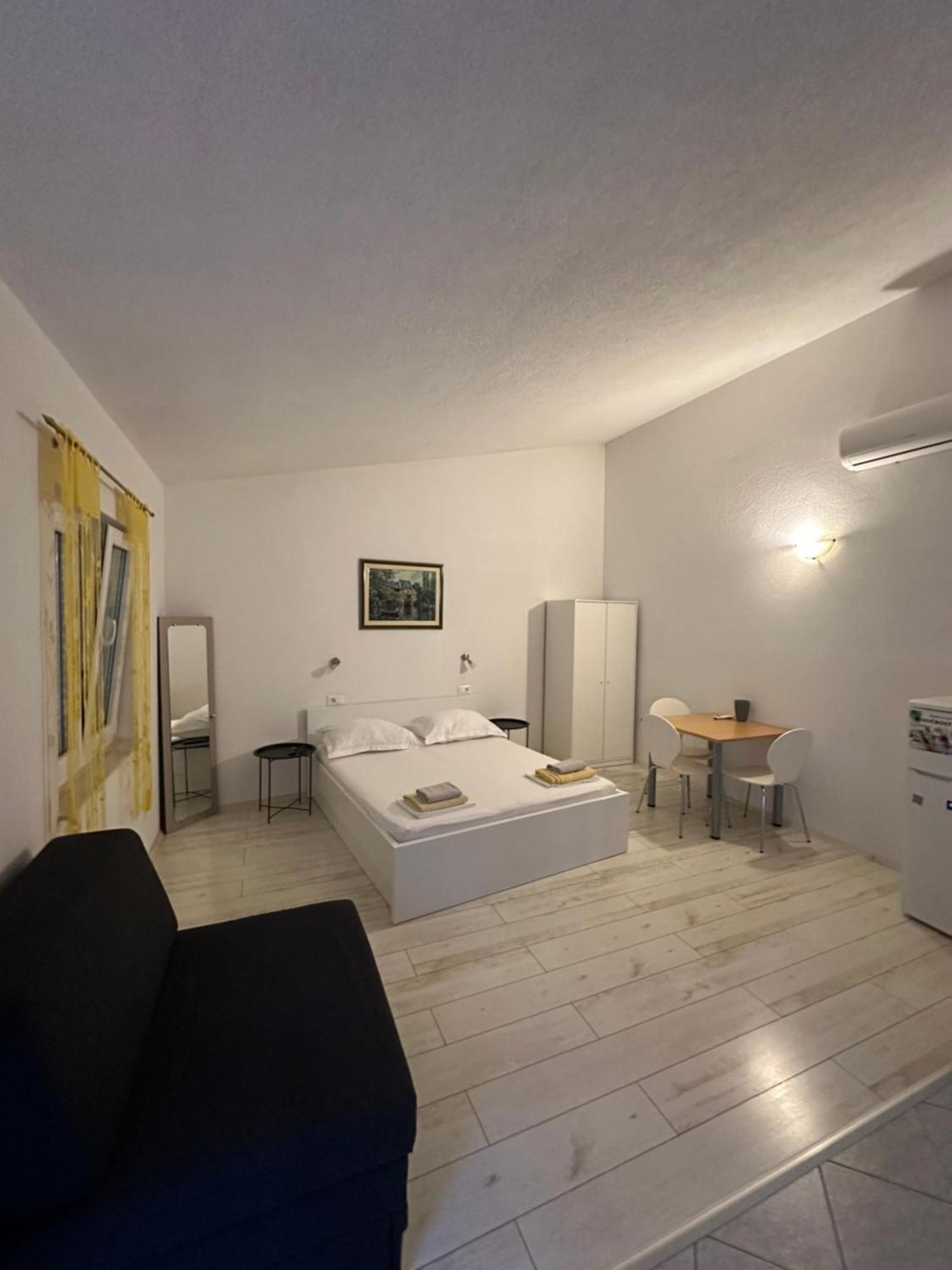 Villa Nedo Baška Voda Exterior foto