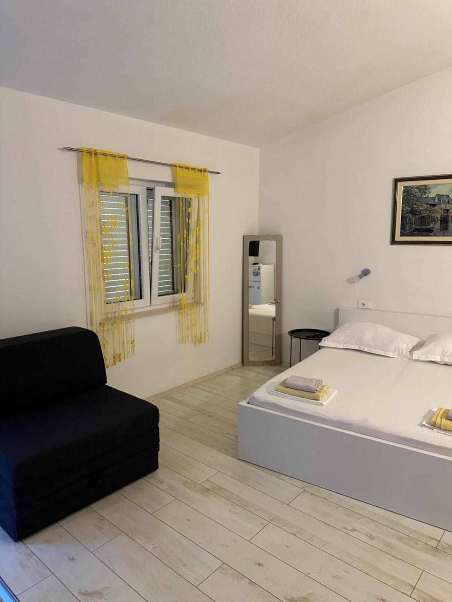 Villa Nedo Baška Voda Exterior foto
