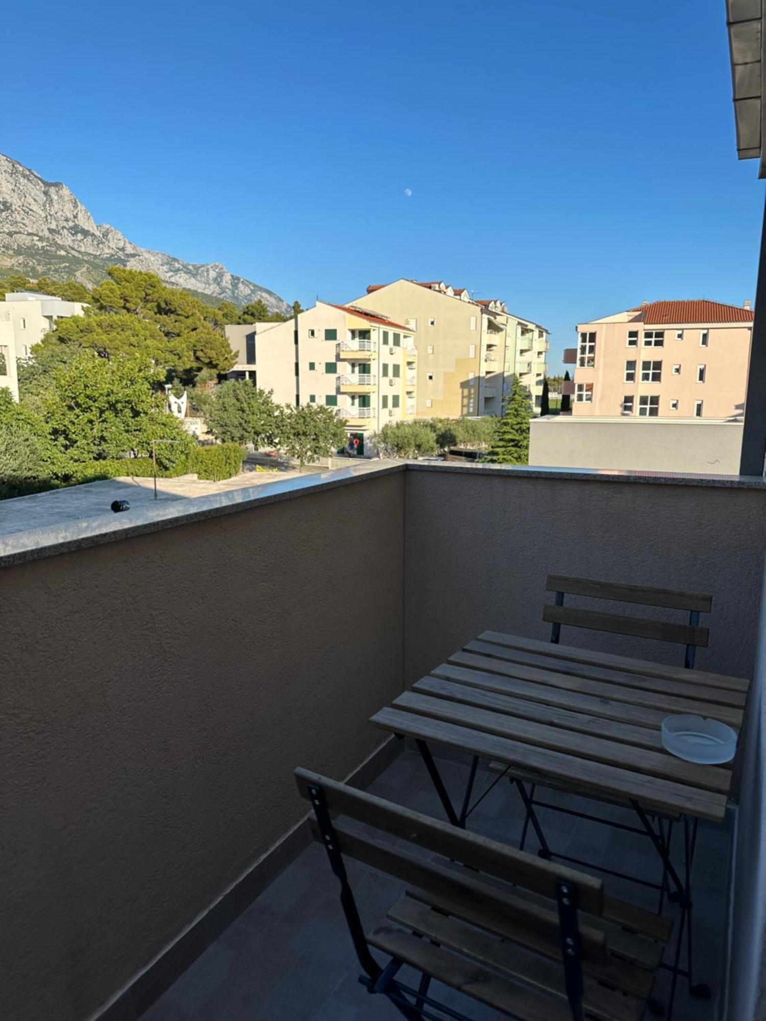Villa Nedo Baška Voda Exterior foto