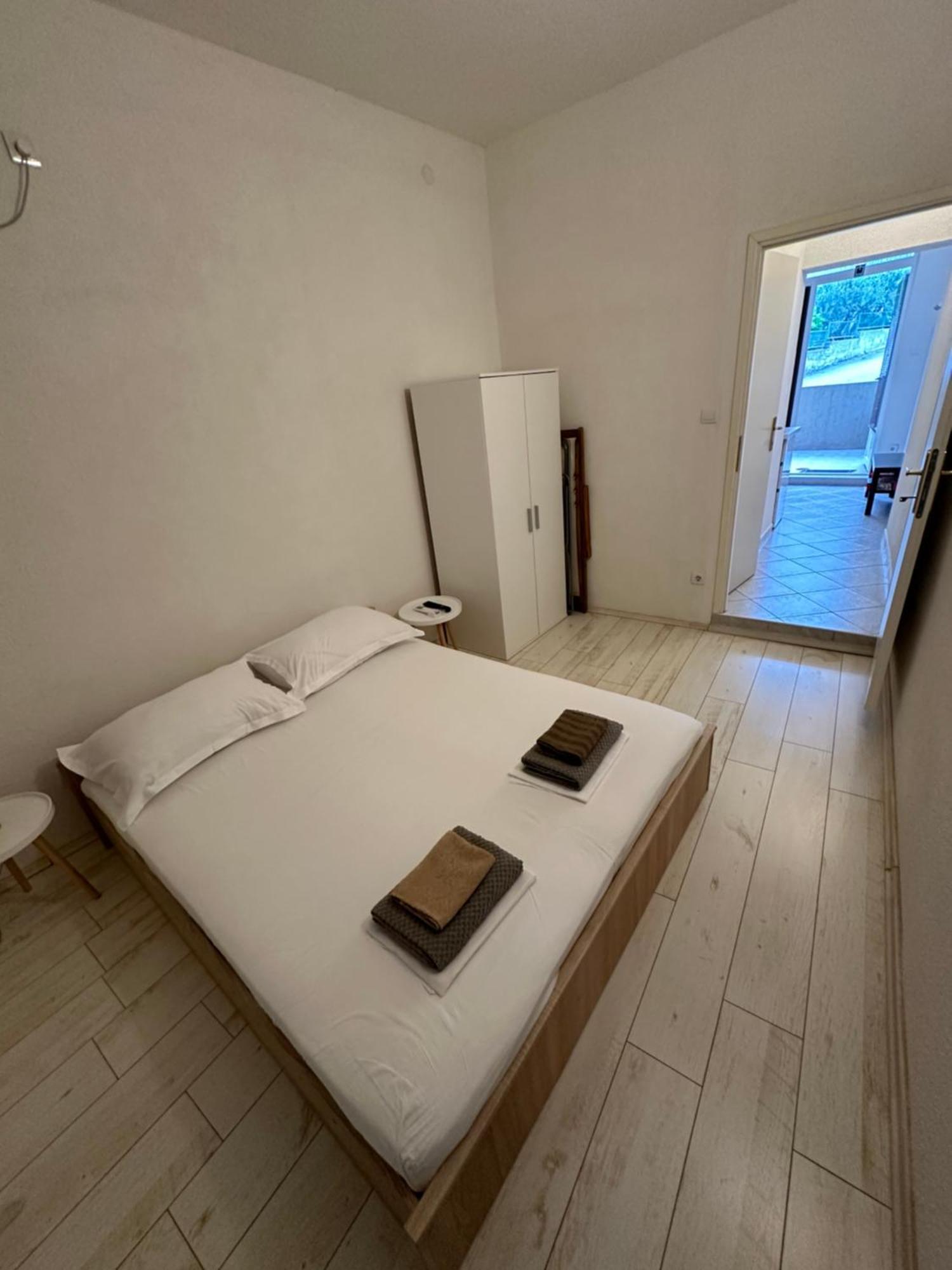 Villa Nedo Baška Voda Exterior foto